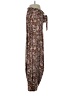By Anthropologie Paisley Brown Casual Pants Size S - photo 4