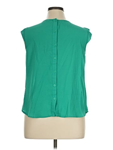 Meraki Sleeveless Blouse (view 2)