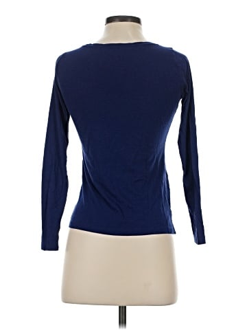 Ann Taylor LOFT 3/4 Sleeve T-Shirt (view 2)