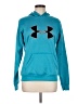 Under Armour Blue Pullover Hoodie Size M - photo 1