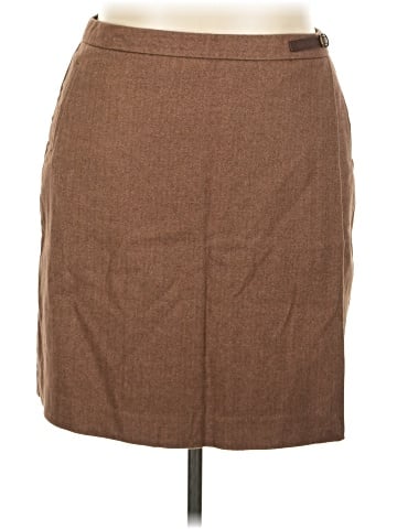 L.L.Bean Casual Skirt (view 1)