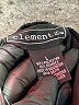 Elementz Solid Black Formal Skirt Size L - photo 4
