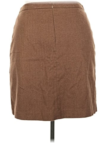 L.L.Bean Casual Skirt (view 2)