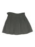 Zara Solid Gray Skort Size S - photo 2