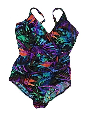 Miraclesuit One Piece Swimsuit (view 1)