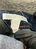 Eileen Fisher Solid Blue Jeans Size 18 (petite) - photo 4