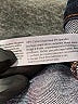 Eileen Fisher Solid Blue Jeans Size 18 (petite) - photo 5