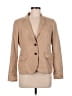 J.Crew Tan Blazer Size 8 - photo 1
