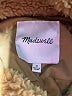 Madewell 100% Polyester Tan Faux Fur Jacket Size M - photo 6