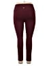 Fabletics Burgundy Active Pants Size XXL - photo 2