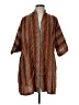 Ace Kouture Brown Coat Size M - photo 1
