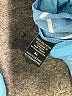 Unbranded 100% Polyester Stripes Blue Casual Dress Size XL - photo 7