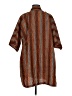 Ace Kouture Brown Coat Size M - photo 2