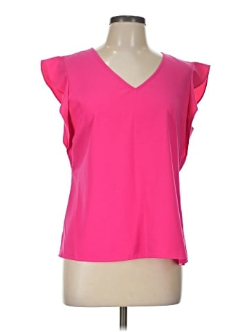Liz Claiborne Sleeveless Blouse (view 1)