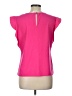 Liz Claiborne Pink Sleeveless Blouse Size L (petite) - photo 2