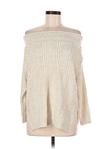 Windsor Pullover Sweater (view 1)