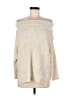 Windsor Ivory Pullover Sweater Size M - photo 1