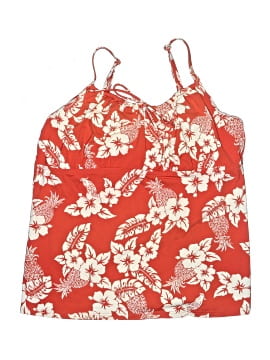 Lands' End Swimsuit Top