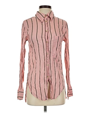 Étoile Isabel Marant Long Sleeve Blouse (view 1)