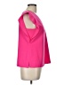 Liz Claiborne Pink Sleeveless Blouse Size L (petite) - photo 4
