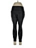 Terra & Sky Black Active Pants Size 0X - photo 1