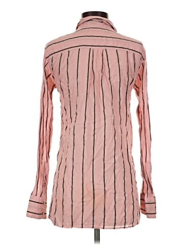 Étoile Isabel Marant Long Sleeve Blouse (view 2)