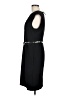 Connected Apparel Black Cocktail Dress Size 8 - photo 5