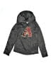 Majestic 100% Polyester Gray Sweatshirt Size 8 - photo 1