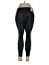 Terra & Sky Black Active Pants Size 0X - photo 2