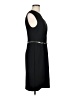 Connected Apparel Black Cocktail Dress Size 8 - photo 4