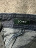 J.Crew Tweed Blue Jeans Size 33 waist (tall) - photo 3
