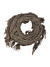 Unbranded 100% Acrylic Brown Scarf One size - photo 1