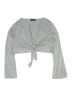 Unbranded Gray Long Sleeve Top Size XL (estimated, toddler) - photo 1