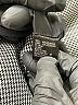 Tahari by ASL 100% Polyester Houndstooth Gray Blazer Size 4 - photo 7