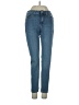 Banana Republic Solid Blue Jeans Size 25 Waist S - photo 1
