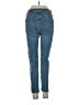 Banana Republic Solid Blue Jeans Size 25 Waist S - photo 2