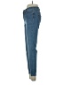 Banana Republic Solid Blue Jeans Size 25 Waist S - photo 5