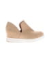 Journee Collection Solid Tan Wedges Size 8 1/2 - photo 1
