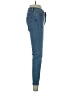 Banana Republic Solid Blue Jeans Size 25 Waist S - photo 4
