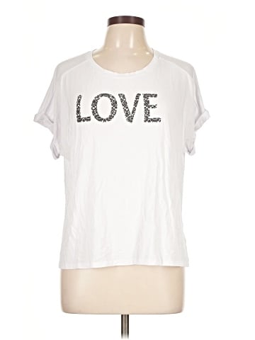 INC International Concepts Short Sleeve T-Shirt (view 1)