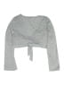 Unbranded Gray Long Sleeve Top Size XL (estimated, toddler) - photo 2