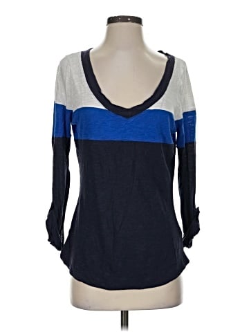Express 3/4 Sleeve T-Shirt (view 1)