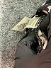 Chaus Burgundy Kimono Size L - photo 9