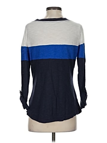 Express 3/4 Sleeve T-Shirt (view 2)