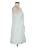 J.Crew Factory Store 100% Polyester Blue Vest Size 6 - photo 4