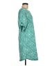 Lola Paisley Teal Casual Dress Size M - photo 4