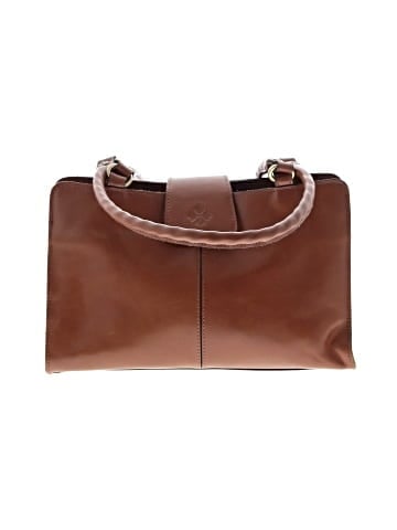 Patricia Nash Leather Shoulder Bag (view 1)