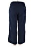 Lee Blue Casual Pants Size 20W MED - photo 2