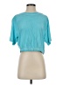 JoyLab Teal Short Sleeve T-Shirt Size S - photo 1