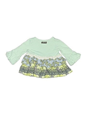Matilda Jane 3/4 Sleeve Blouse (view 2)